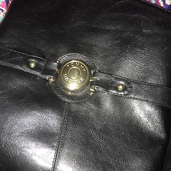 Tommy Hilfiger riding boots (wide calf) - Picture 2 of 4